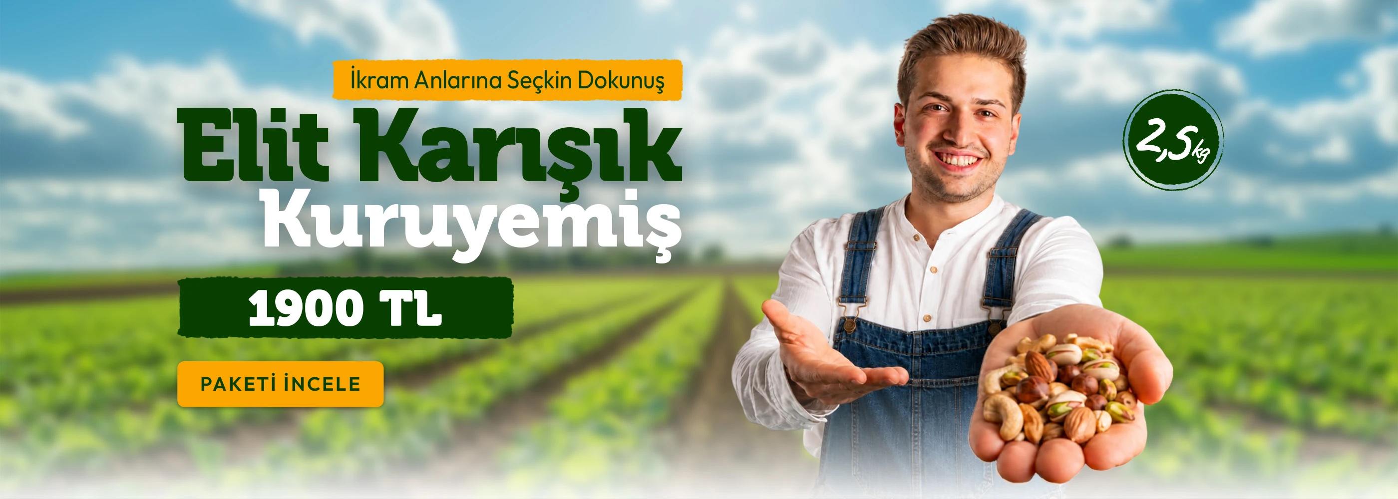 Mağazanız yayında