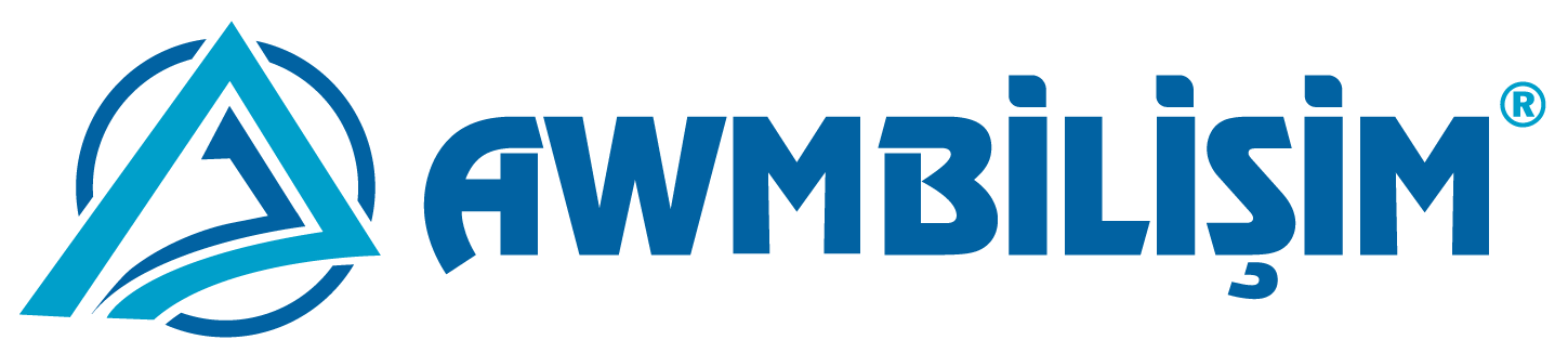 AWM Bilişim Logo